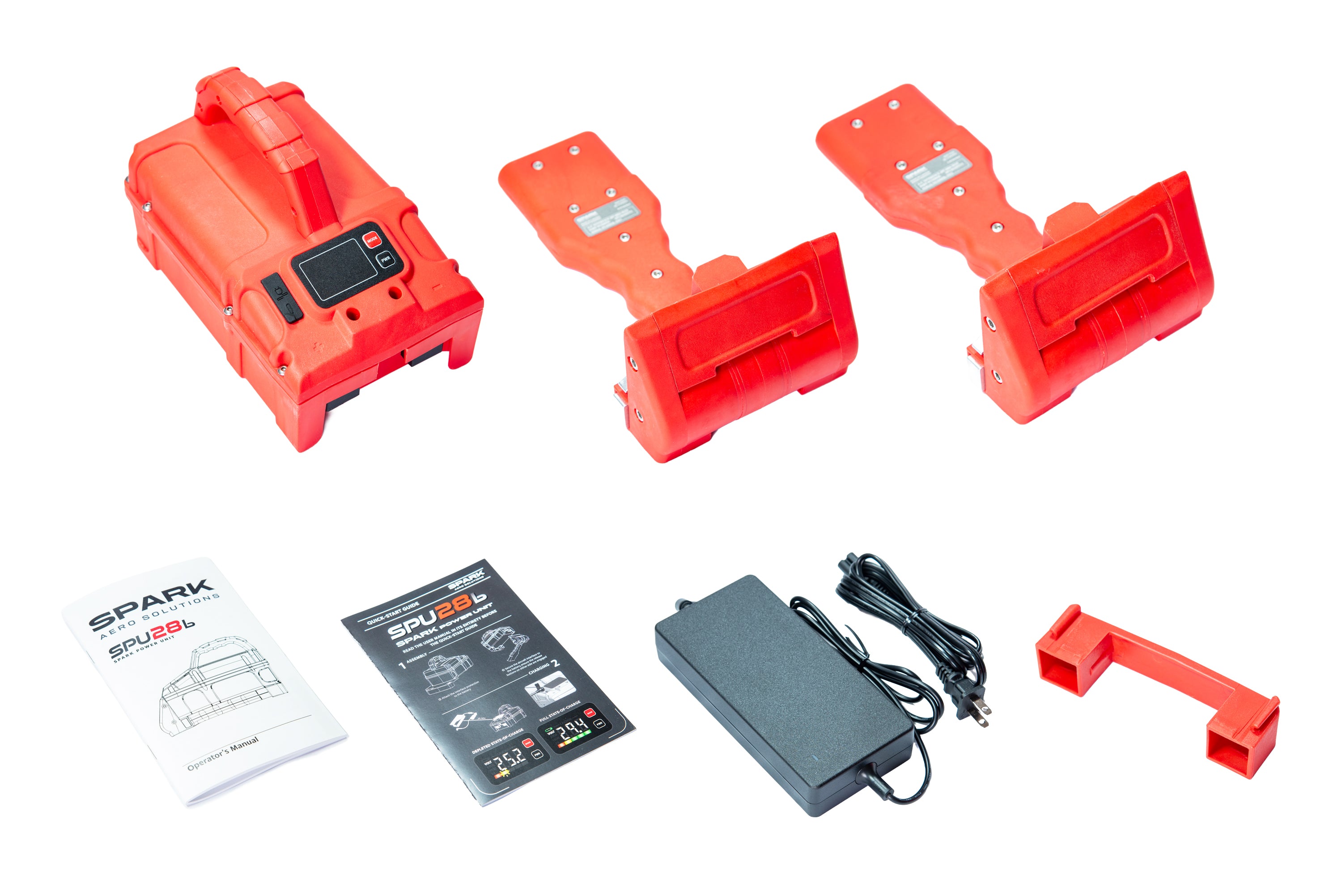 SPU28b Operator Package
